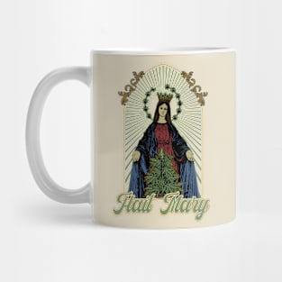 Hail Mary Mug